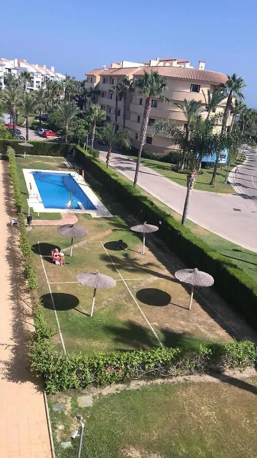 La Marina, Sotogrande Apartment