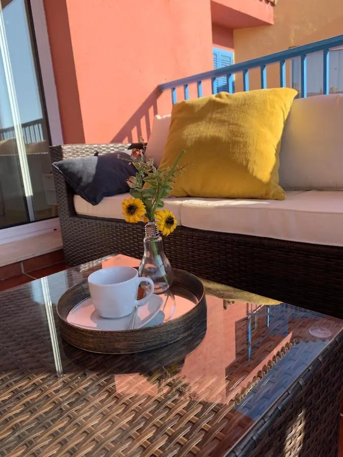 La Marina, Sotogrande Apartment