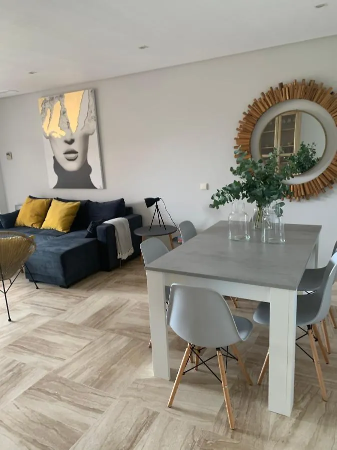 La Marina, Sotogrande Apartment Spain