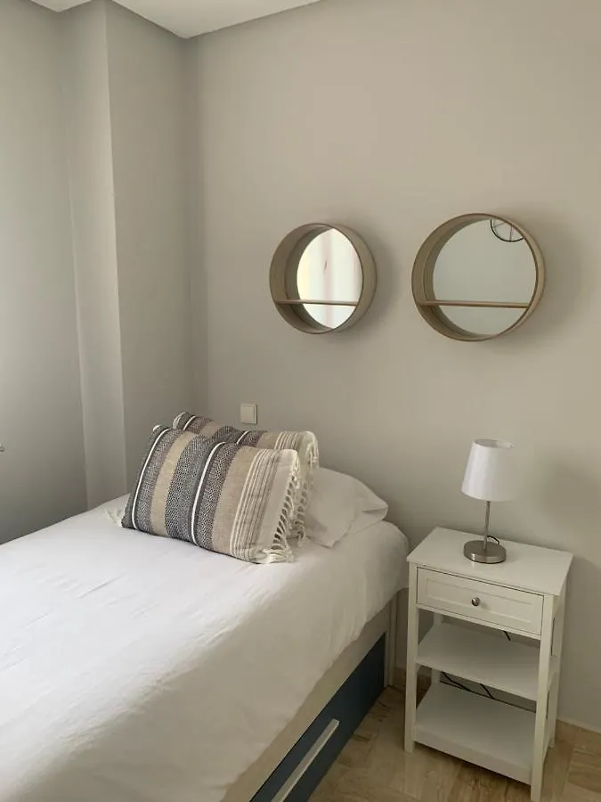 La Marina, Sotogrande Apartment