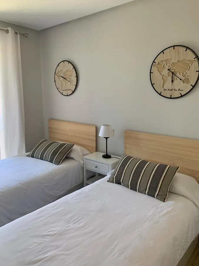 La Marina, Sotogrande Apartment 0*,  Spain