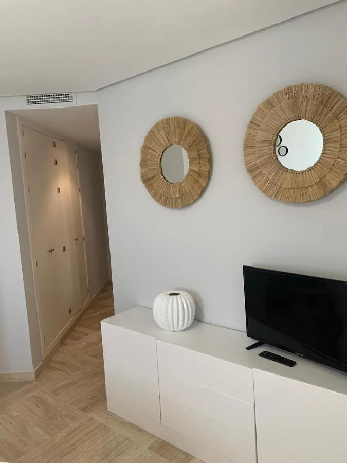 La Marina, Sotogrande Apartment