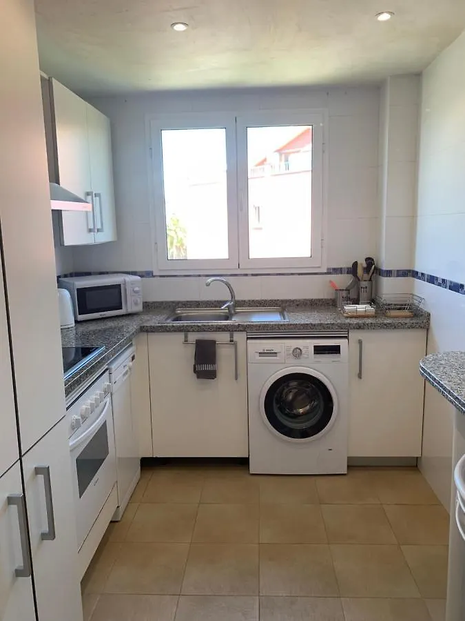 La Marina, Sotogrande Apartment Spain