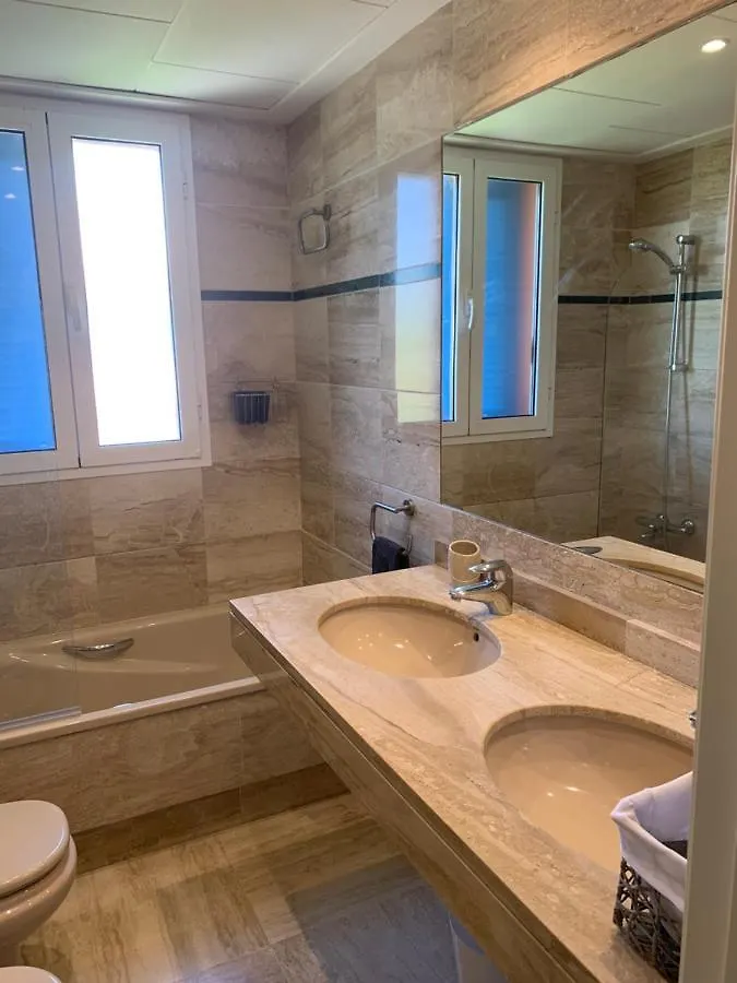 La Marina, Sotogrande Apartment