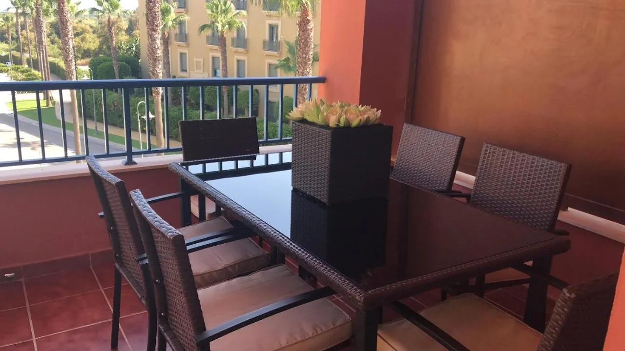 La Marina, Sotogrande Apartment