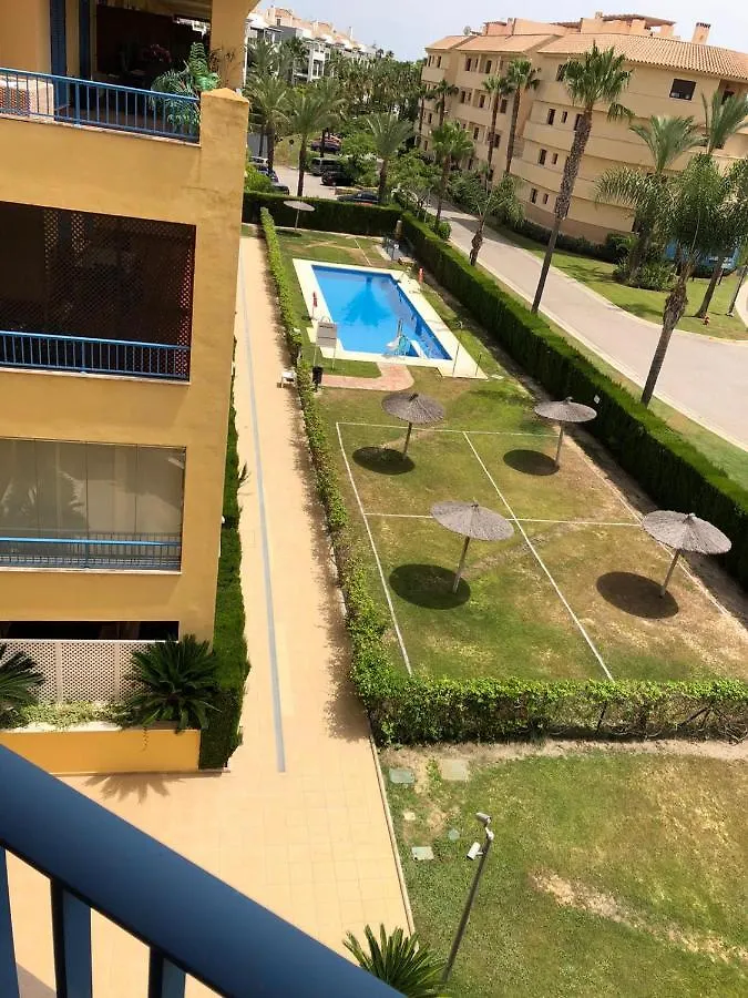 La Marina, Sotogrande Apartment