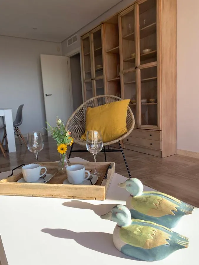 La Marina, Sotogrande Apartment