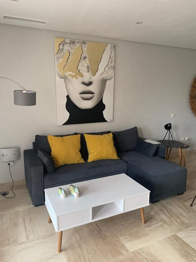 La Marina, Sotogrande Apartment