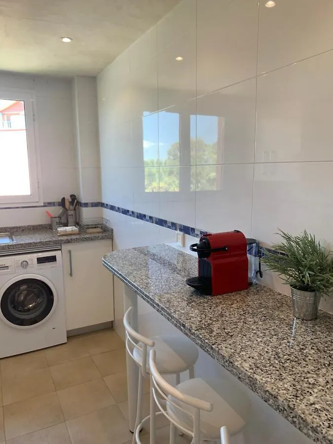La Marina, Sotogrande Apartment 0*,